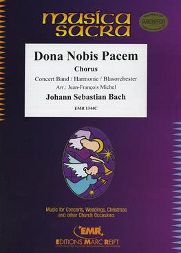 Dona Nobis Pacem (+ Chorus SATB & Organ)